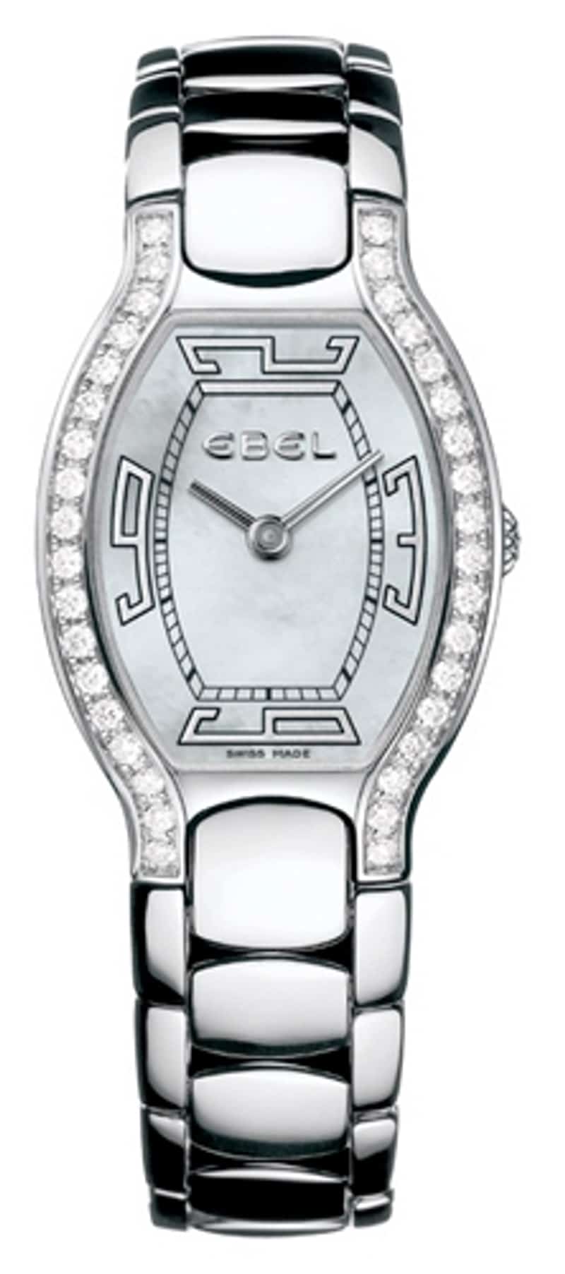 Ebel Beluga Tonneau 1215090 Ebel Beluga Tonneau 1215090